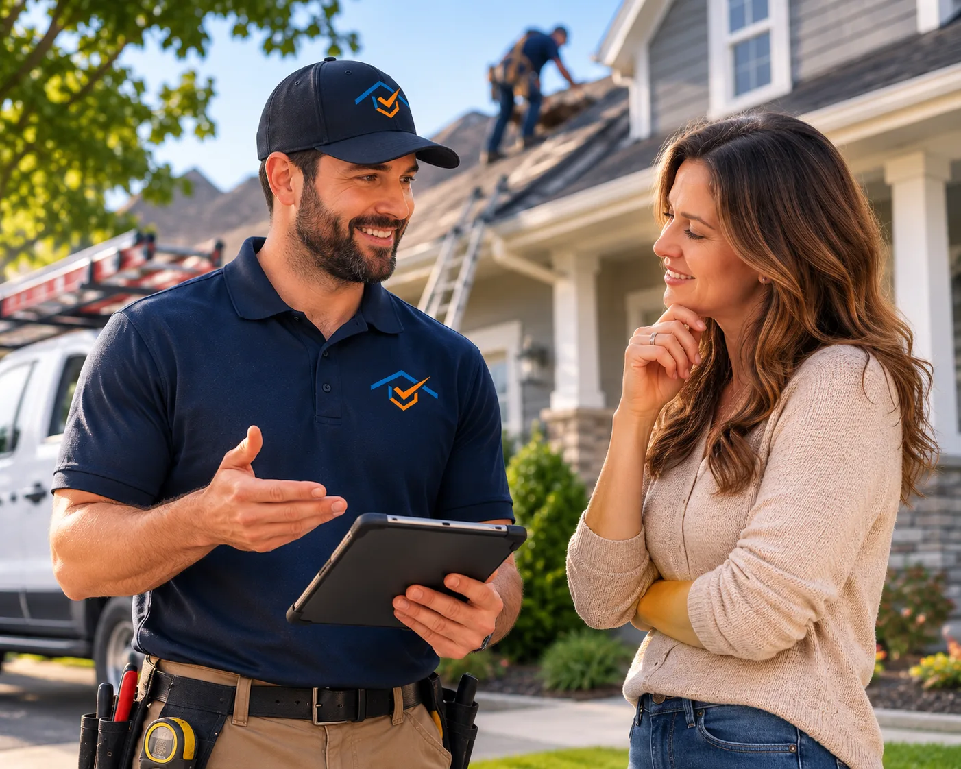 Roof Inspection FAQs in Poynor, TX